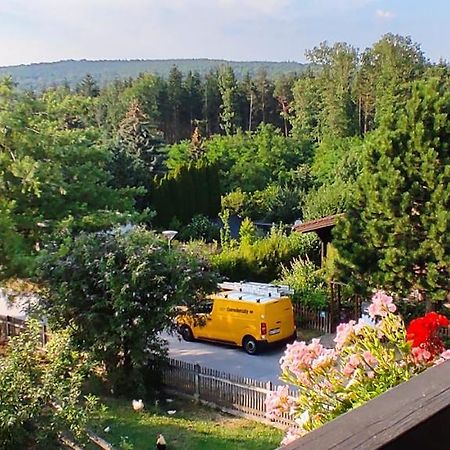 Ferienwohnung Sonnenhang Wuernitz Wurnitz Екстериор снимка