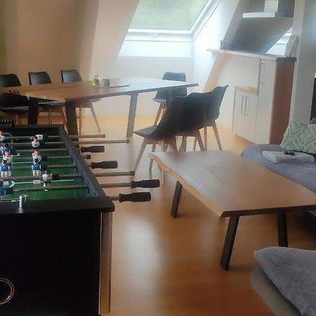 Ferienwohnung Sonnenhang Wuernitz Wurnitz Екстериор снимка