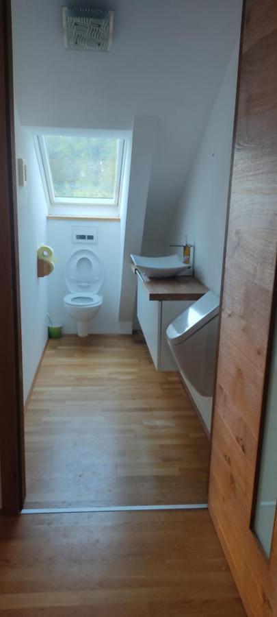 Ferienwohnung Sonnenhang Wuernitz Wurnitz Екстериор снимка