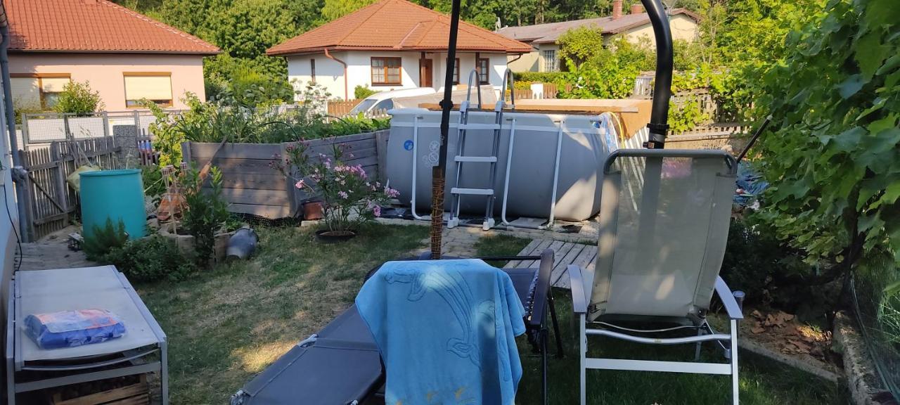 Ferienwohnung Sonnenhang Wuernitz Wurnitz Екстериор снимка