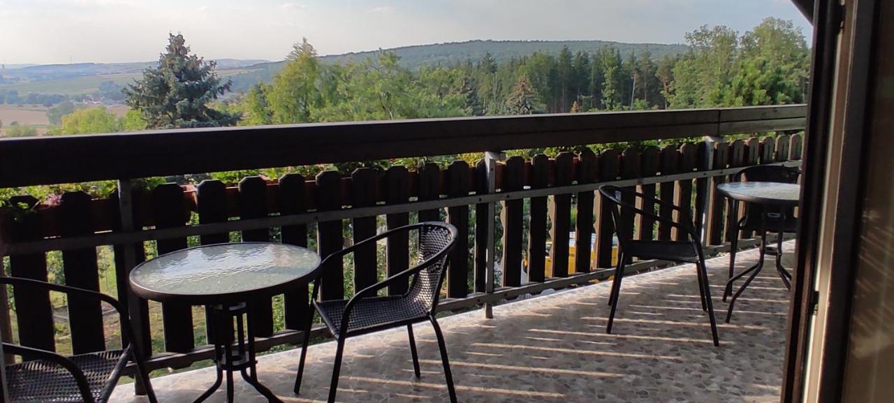 Ferienwohnung Sonnenhang Wuernitz Wurnitz Екстериор снимка