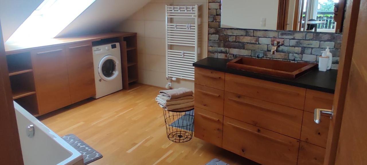 Ferienwohnung Sonnenhang Wuernitz Wurnitz Екстериор снимка