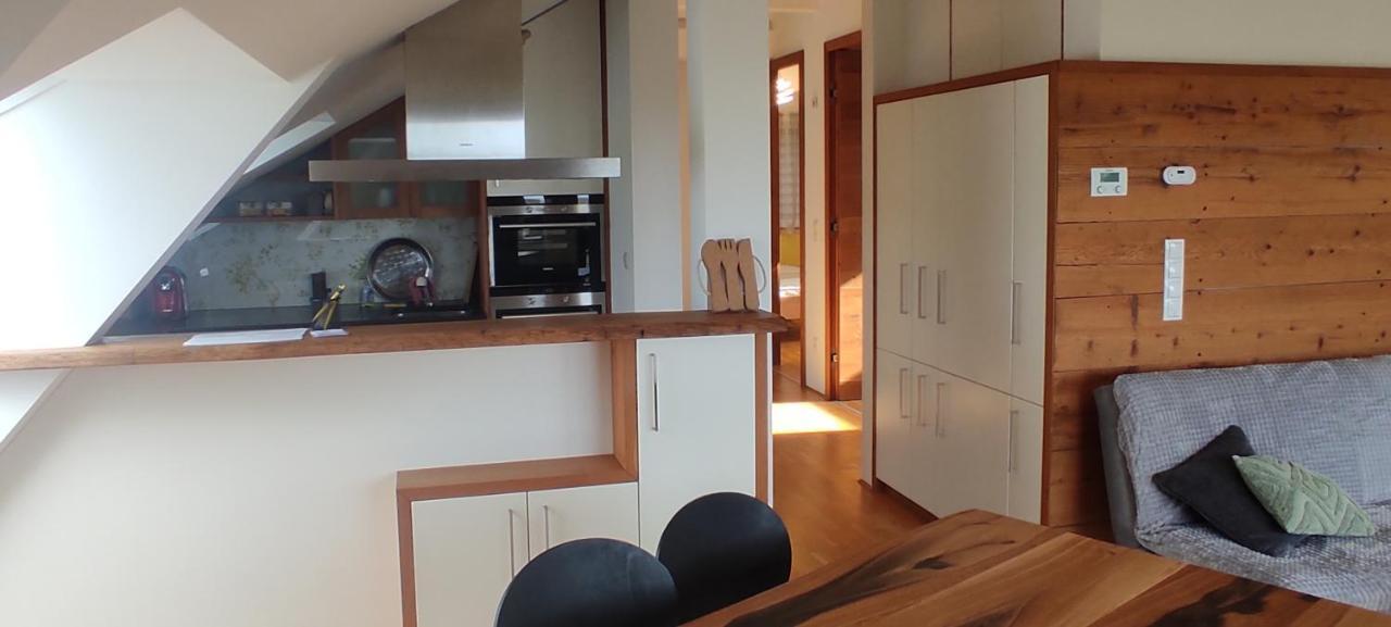 Ferienwohnung Sonnenhang Wuernitz Wurnitz Екстериор снимка