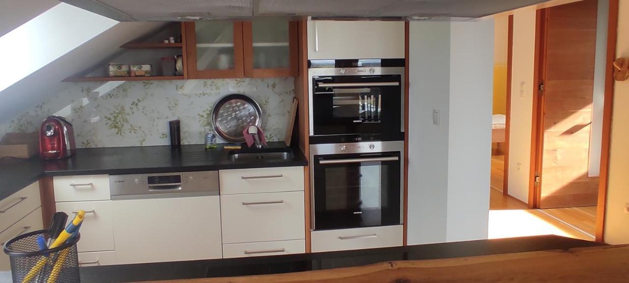 Ferienwohnung Sonnenhang Wuernitz Wurnitz Екстериор снимка