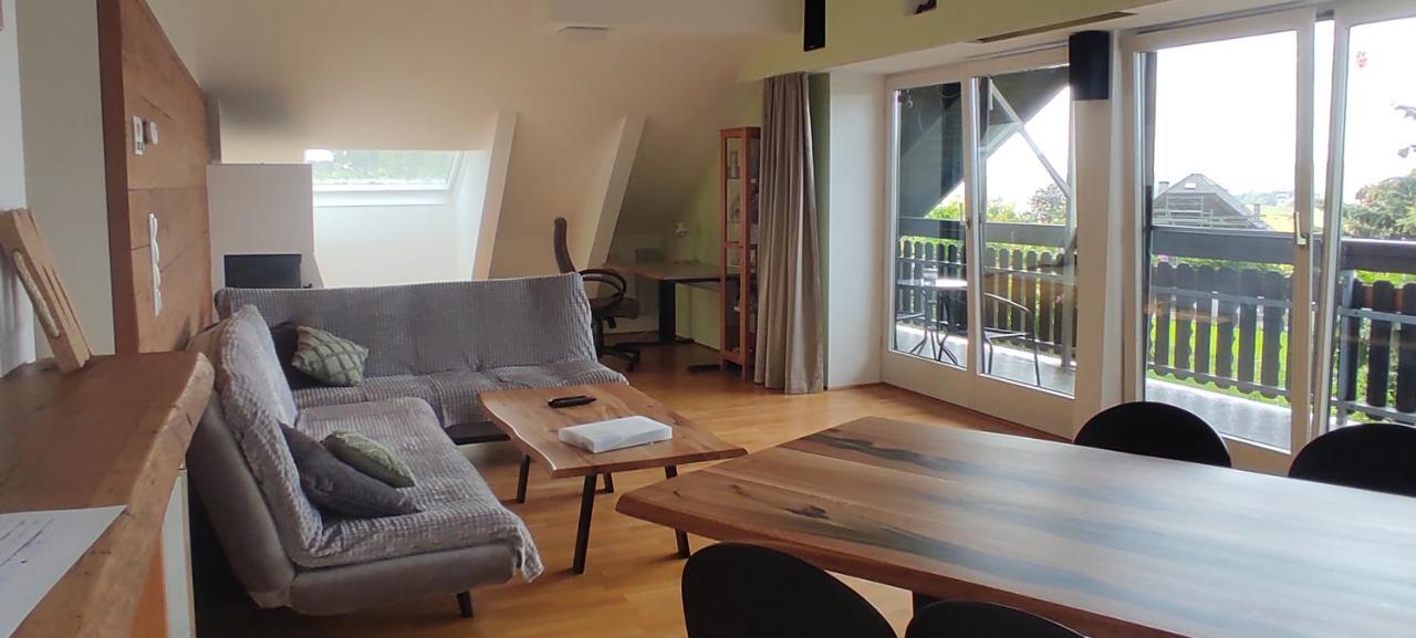 Ferienwohnung Sonnenhang Wuernitz Wurnitz Екстериор снимка