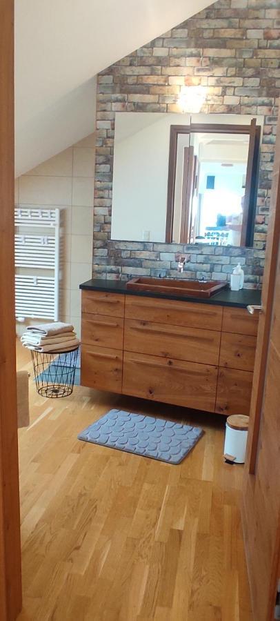 Ferienwohnung Sonnenhang Wuernitz Wurnitz Екстериор снимка
