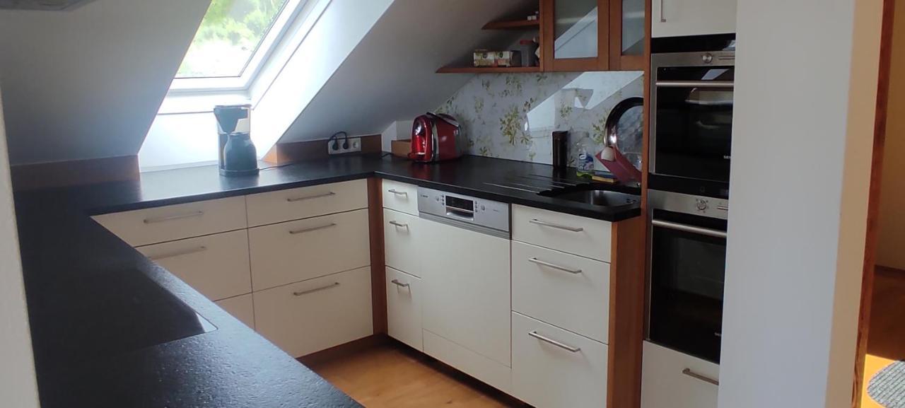 Ferienwohnung Sonnenhang Wuernitz Wurnitz Екстериор снимка